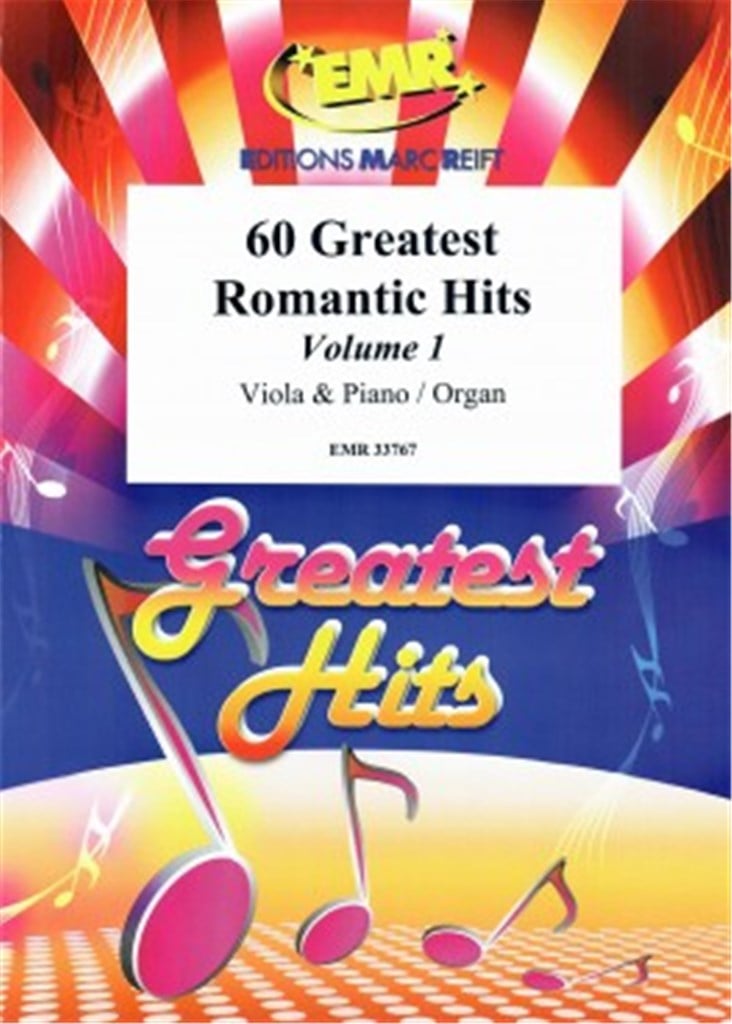 60 Greatest Romantic Hits Volume 1